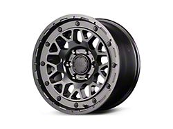 MID Wheels by RAYS M29 Barrel Black 6-Lug Wheel; 17x8.5; 0mm Offset (22-26 Bronco Raptor)