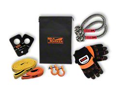 Mile Marker Rhino Pull 1000 Recovery Kit