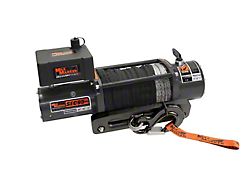 Mile Marker SEC9.5 9,500 lb. Winch with Synthetic Rope (Universal; Some Adaptation May Be Required)