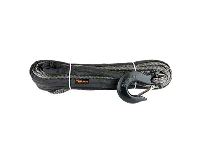 Mile Marker 5/16-Inch x 100-Foot Synthetic Rope Kit