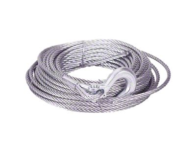 Mile Marker 5/16-Inch x 100-Foot Winch Cable