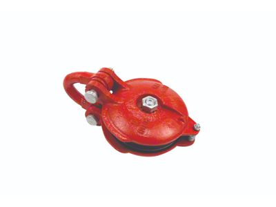Mile Marker Industrial Snatch Block; 30,000 lb.