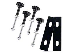 Mile Marker Recovery Traction Boards Mounting Hardware kit