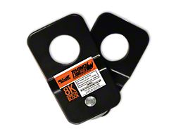 Mile Marker Snatch Block; 8,000 lb.