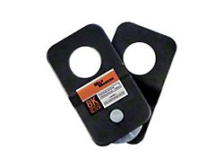 Mile Marker Snatch Block; 8,000 lb.