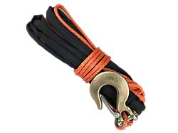 Mile Marker 3/16-Inch x 50-Foot Synthetic Rope Kit