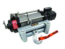 Mile Marker H-Series Low Pressure 9,000 lb. Hydraulic Winch (Universal; Some Adaptation May Be Required)