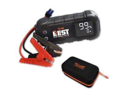 Mile Marker B.E.S.T. Jump Starter/Battery Pack