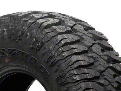 Milestar Patagonia M/T-02 Mud-Terrain Tire (35" - 35x12.50R15)