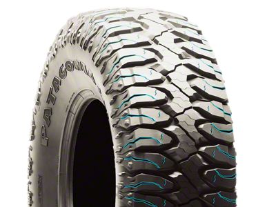 Milestar Patagonia M/T-02 Mud-Terrain Tire (40" - 40x13.50R17)