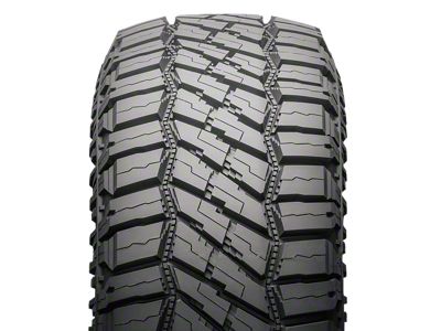 Milestar Patagonia X/T All-Terrain Tire (33" - LT255/80R17)