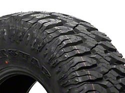 Milestar Patagonia M/T-02 Mud-Terrain Tire (31" - 31x10.50R15)