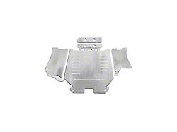 Miller Cat Anti-Theft Cat Shield; Aluminum (14-24 4Runner w/ X-REAS System)