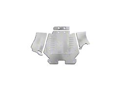 Miller Cat Anti-Theft Cat Shield; Aluminum (14-24 4Runner w/o KDSS or X-REAS System)