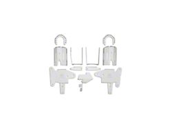 Miller Cat Anti-Theft Cat Shield; Stainless Steel (22-26 2WD Frontier)