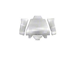 Miller Cat Anti-Theft Cat Shield; Aluminum (05-15 2WD 4.0L Tacoma)