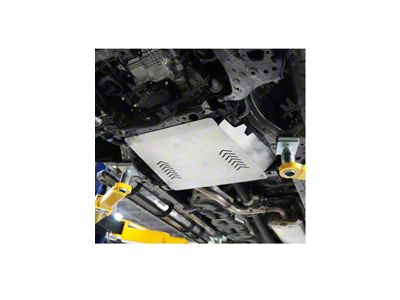 Miller Cat Anti-Theft Cat Shield; Aluminum (24-26 Tacoma, Excluding Hybrid)