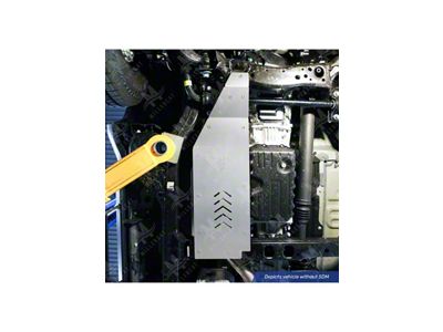 Miller Cat Anti-Theft Cat Shield; Aluminum (24-26 Tacoma Hybrid)