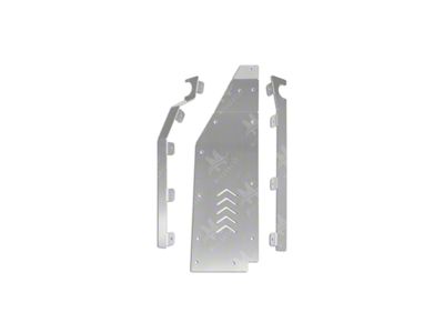 Miller Cat Anti-Theft Cat Shield; Aluminum (24-26 Tacoma Hybrid)