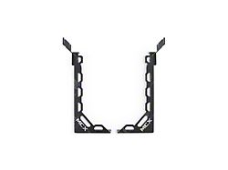 Miller Cat MCX Utility Bed Stiffeners; Black (24-26 Tacoma)