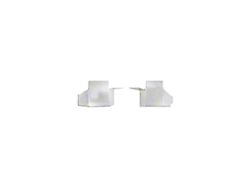 Miller Cat Anti-Theft Cat Rear Shields Add-On; Aluminum (07-21 2WD Tundra)