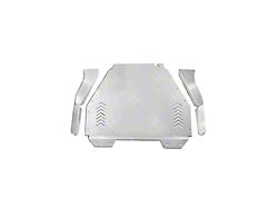 Miller Cat Anti-Theft Cat Shield; Aluminum (22-25 Tundra, Excluding Hybrid)