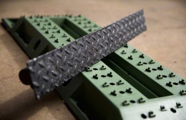 Milspec Plastics Jeep Cherokee VRE-BRIDGE Insert VRE-BRIDGE - Free Shipping