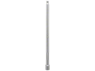 Milwaukee Tool 1/2-Inch Drive Extension; 15-Inch