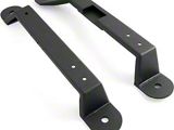Misch 4x4 6-Inch BigBoy Seat Brackets; Driver Side (20-23 3.0L EcoDiesel Jeep Gladiator JT)