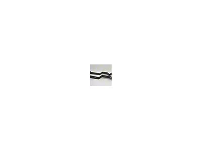 Misch 4x4 6-Inch BigBoy Seat Brackets; Passenger Side (21-25 Jeep Wrangler JL 4xe, EcoDiesel, Rubicon 392)