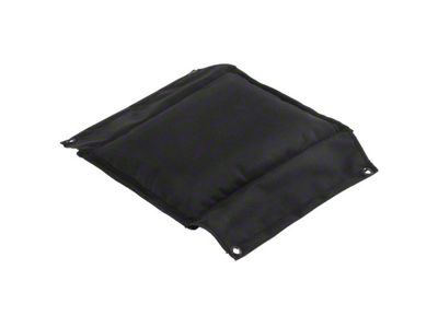 Misch 4x4 Center Console Pad (07-10 Jeep Wrangler JK)