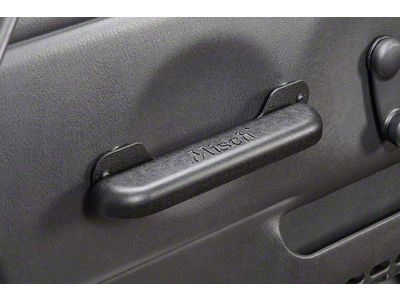 Misch 4x4 Door Arm Rests (97-06 Jeep Wrangler TJ)