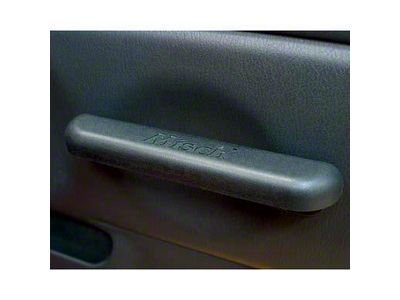 Misch 4x4 Door Arm Rests (87-95 Jeep Wrangler YJ)
