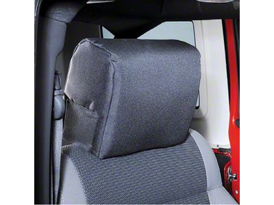 Misch 4x4 Headrest Pad (07-18 Jeep Wrangler JK)