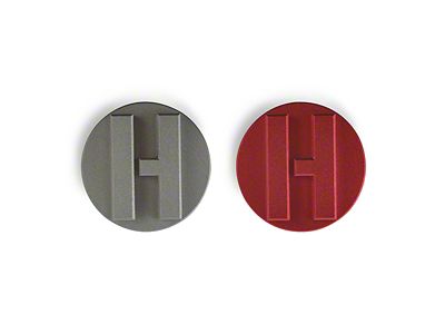 Mishimoto Hoonigan Oil Filler Cap; Red (03-09 4Runner)