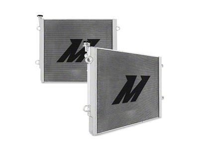 Mishimoto Performance Aluminum Radiator (03-09 4.0L 4Runner)