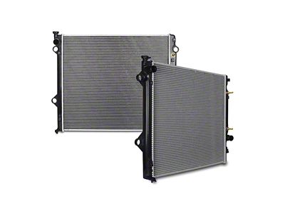 Mishimoto Replacement Radiator (03-09 4.7L 4Runner)