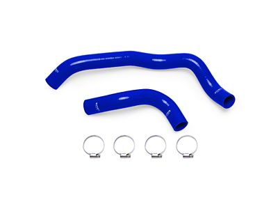 Mishimoto Silicone Radiator Hose Kit; Blue (10-24 4.0L 4Runner)
