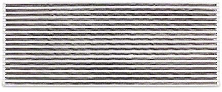 Mishimoto Universal Air-to-Air Intercooler Core - 24in / 8in / 3.5in