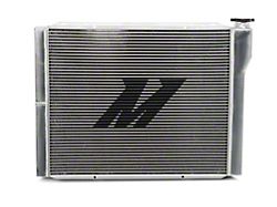 Mishimoto Universal Dual Pass Race Radiator (Universal; Some Adaptation May Be Required)