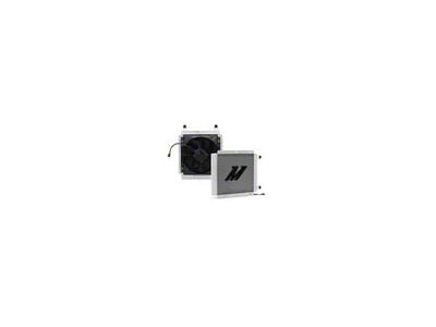 Mishimoto Universal Heat Exchanger Kit with 12-Inch Integrated Fan (Universal; Some Adaptation May Be Required)