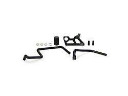 Mishimoto Baffled Oil Catch Can (07-11 Jeep Wrangler JK)