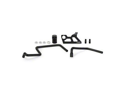 Mishimoto Baffled Oil Catch Can (07-11 Jeep Wrangler JK)
