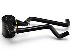 Mishimoto Baffled Oil Catch Can (21-26 2.7L EcoBoost Bronco)