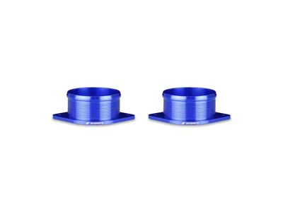 Mishimoto CNC Inlet/Outlet for Mishimoto Intercooler and Intercooler Pipe Kit (21-25 Bronco, Excluding Raptor)