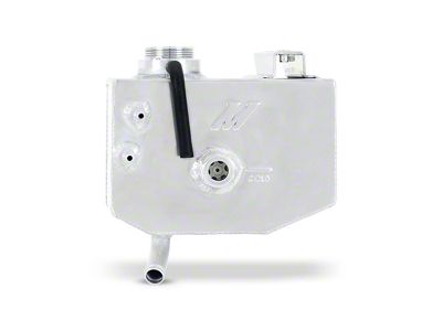 Mishimoto Coolant Expansion Tank; Polished (21-25 Bronco)