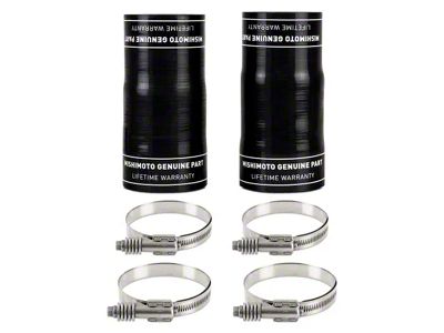 Mishimoto High-Mount Intercooler Upgrade Boot Kit (21-25 Bronco, Excluding Raptor)