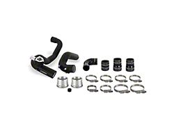 Mishimoto Intercooler Pipe and Boot Kit; Micro-Wrinkle Black (21-26 2.3L EcoBoost Bronco)