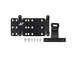Mishimoto License Plate Relocation Kit (21-25 Bronco w/ Plastic Front Bumper)
