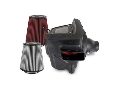Mishimoto Performance Cold Air Intake with Dry Filter (21-25 2.3L EcoBoost Bronco)